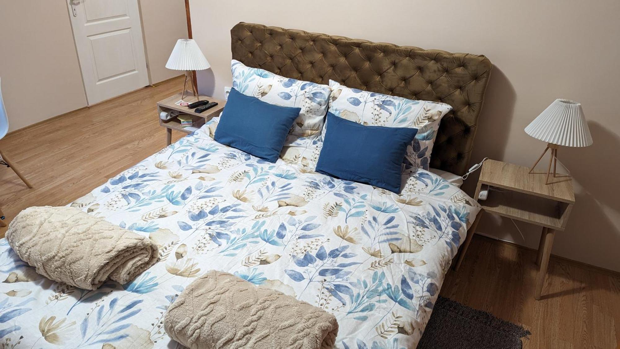 A&M Apartmani スボティツァ エクステリア 写真